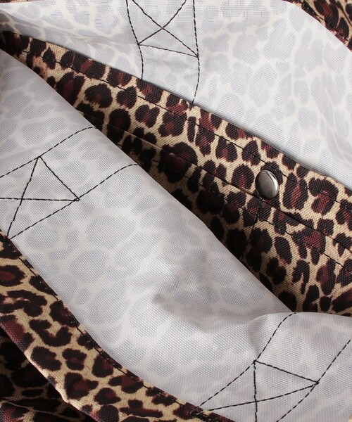 Drifter（ドリフター）の「【Drifter/ドリフター】HANDLE BUCKET TOTE（トートバッグ・レディース・ブラック/ブラウン/ベージュ系その他3・FREE）」の14枚目の写真