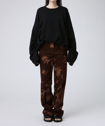 DRIES VAN NOTEN 売れ筋商品|||ドリス・ヴァン・ノッテン ニット&セーター アウター レディース Sweaters Black DRIES VAN NOTEN（ドリスヴァンノッテン）の「HANNETT 7618 W.K.