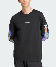 adidas★ オリジナルス エアブラシ グラフィック Tシャツ レトロ 77295642b_b_01_215.jpg