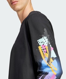 adidas★ オリジナルス エアブラシ グラフィック Tシャツ レトロ 77295642b_b_01_215.jpg