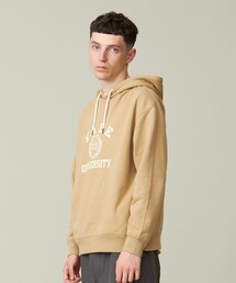 J.PRESS YORK STREET（ジェイプレスヨークストリート）の「【UNISEX】YALE裏毛パーカー（パーカー）」