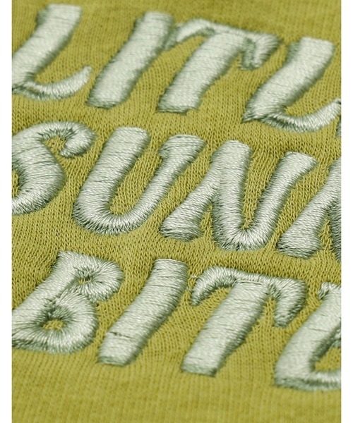 Little sunny bite(リトルサニーバイト)の「【8】【little sunny bite】Short logo hoodie(パーカー・レディース・ホワイト・FREE)」の11枚目の写真