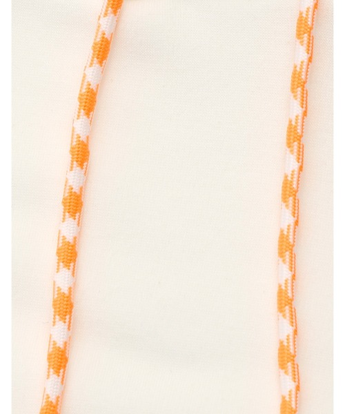 Little sunny bite(リトルサニーバイト)の「【8】【little sunny bite】Short logo hoodie(パーカー・レディース・ホワイト・FREE)」の19枚目の写真