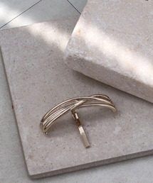 メタルクロスヘアカフ