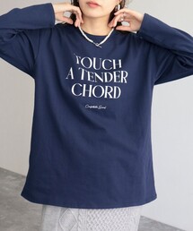グラフィックロンT