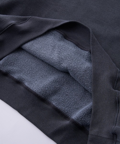 WHO'S WHO gallery（フーズフーギャラリー）の「COOPER FACTビリヤードスウェットクルー（スウェット・レディース・チャコールグレー/ブラック/ライトグレー/ネイビー/ブラウン・FREE）」の14枚目の写真