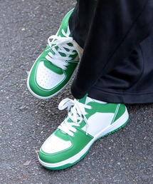 AAA+（サンエープラス）の「軽量 コートスタイルスニーカー（スニーカー）」