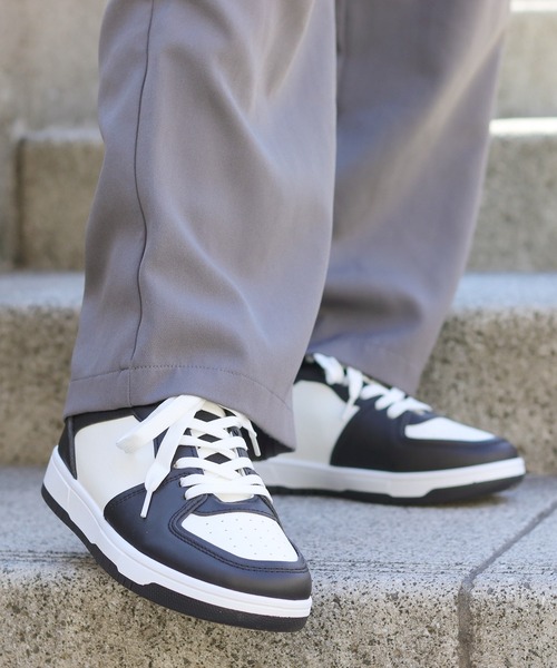 AAA+(サンエープラス)の「軽量 コートスタイルスニーカー(スニーカー・レディース・キャメル/レッド/ブラック/グリーン/ホワイト/ブラック×ブラック・40/41/37/38/39/36/35)」の16枚目の写真