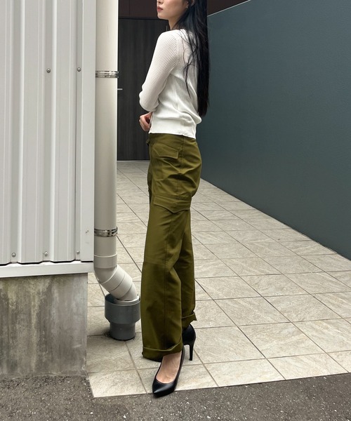 ノルウェー軍　カーゴパンツ noey】 ノルウェー軍 フィールド カーゴパンツ（カーゴパンツ