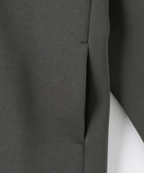 green label relaxing(グリーンレーベルリラクシング)の「ソフトダンボール フーディ パーカー(パーカー・メンズ・ターコイズブルー/ライトグレー/ダークグレー/マスタード・M/L/S/XL)」の14枚目の写真