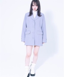 axes femme｜アクシーズファム（レディース）のジャケット