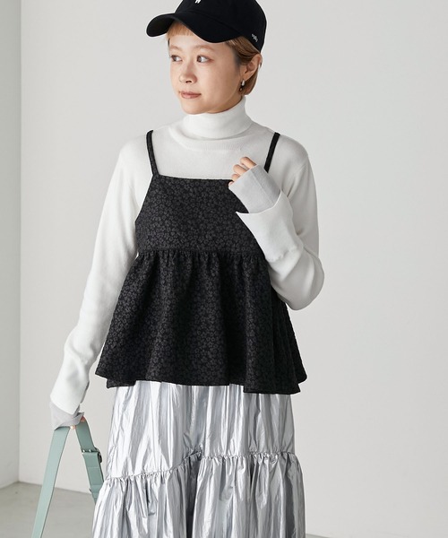 forksy.】マルチウェイフクレジャガードビスチェ forksy.│MONO