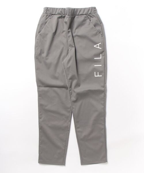 FILA（フィラ）の「《FILA》防風ﾊﾟﾝﾂ FL6761（その他パンツ・レディース・ブラック/チャコール/ベージュ・L/LL/M）」の3枚目の写真