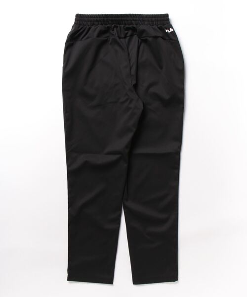 FILA（フィラ）の「《FILA》防風ﾊﾟﾝﾂ FL6761（その他パンツ・レディース・ブラック/チャコール/ベージュ・L/LL/M）」の4枚目の写真