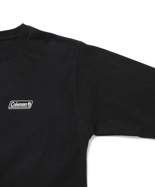 j.n.r.d(ジェー・エヌ・アール・ディー)の「【Coleman別注】j.n.r.d/ランタンバックプリントロンT(Tシャツ/カットソー・メンズ・ホワイト/ブラック・L/M/LL/S)」の11枚目の写真