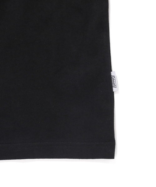 j.n.r.d(ジェー・エヌ・アール・ディー)の「【Coleman別注】j.n.r.d/ランタンバックプリントロンT(Tシャツ/カットソー・メンズ・ホワイト/ブラック・L/M/LL/S)」の13枚目の写真