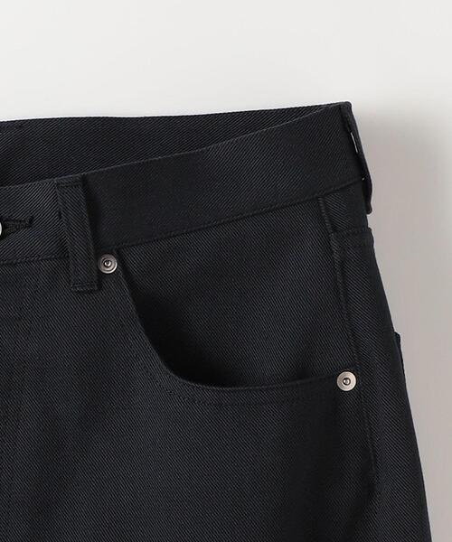 Steven Alan（スティーブンアラン）の「＜Jeanik＞ DENIM BLACK/パンツ