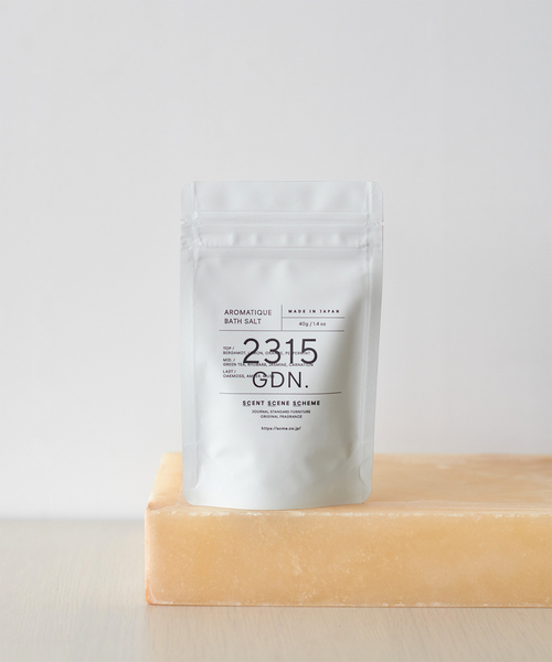 journal standard Furniture （ジャーナルスタンダードファニチャー）の「★JSF AROMATIC BATH SALT 40g バスソルト（入浴剤・バスケア・レディース・マルチ/その他1/その他2・FREE）」の9枚目の写真