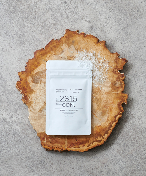 journal standard Furniture （ジャーナルスタンダードファニチャー）の「★JSF AROMATIC BATH SALT 40g バスソルト（入浴剤・バスケア・レディース・マルチ/その他1/その他2・FREE）」の12枚目の写真