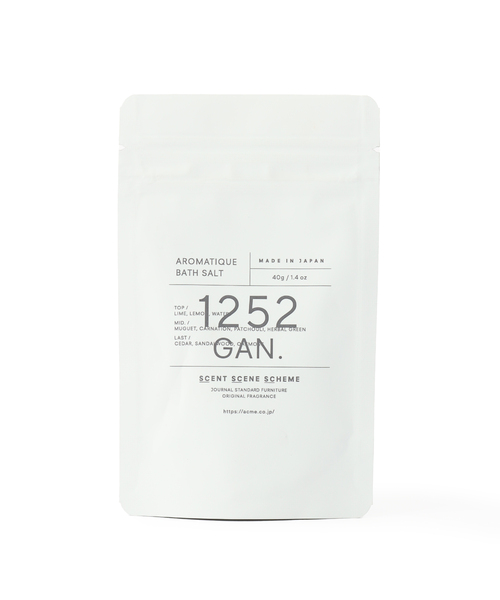 journal standard Furniture （ジャーナルスタンダードファニチャー）の「★JSF AROMATIC BATH SALT 40g バスソルト（入浴剤・バスケア・レディース・マルチ/その他1/その他2・FREE）」の14枚目の写真