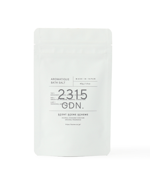 journal standard Furniture （ジャーナルスタンダードファニチャー）の「★JSF AROMATIC BATH SALT 40g バスソルト（入浴剤・バスケア・レディース・マルチ/その他1/その他2・FREE）」の15枚目の写真