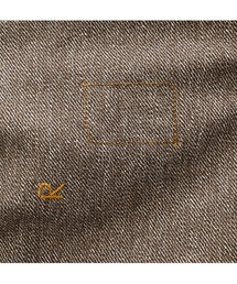 タグ付き 45R より杢カルゼのセイルドレス 45R（フォーティファイブアール）の「より杢カルゼのセイルドレス