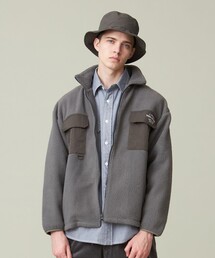 メンズ ブルゾン スウェット スポーティー ストリート Y02160 shnm0005266_c3.jpg?fitin=720:720