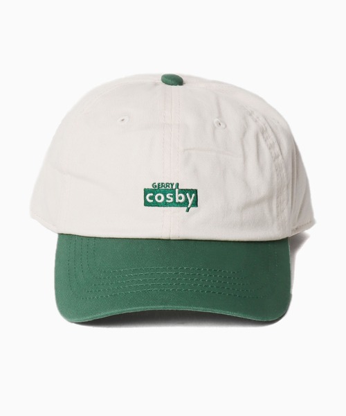 ジェリーコスビーデニムキャップ（sample品） ROOPTOKYO（ループトウキョウ）の「GERRY COSBY/ジェリー