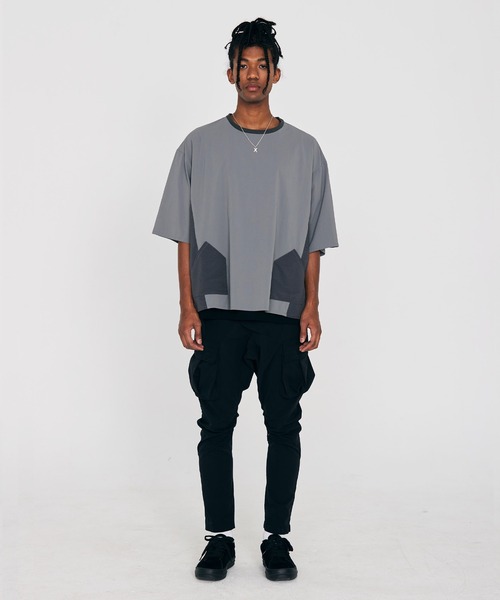 VIRGOwearworks（ヴァルゴウェアワークス）の「Grapping cargo