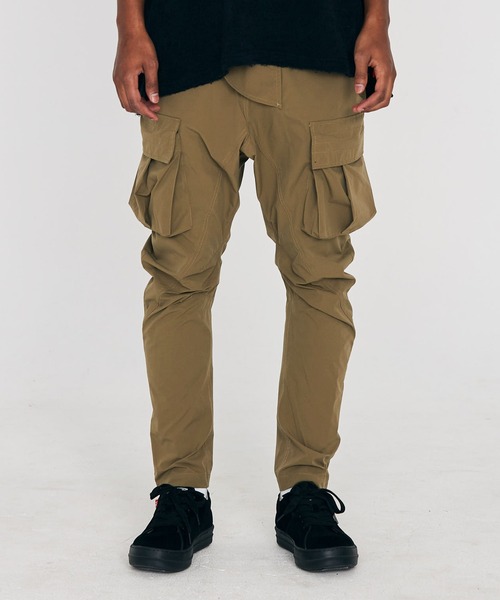 VIRGOwearworks grapping cargo SP サイズ3 VIRGOwearworks（ヴァルゴウェアワークス）の「Grapping cargo