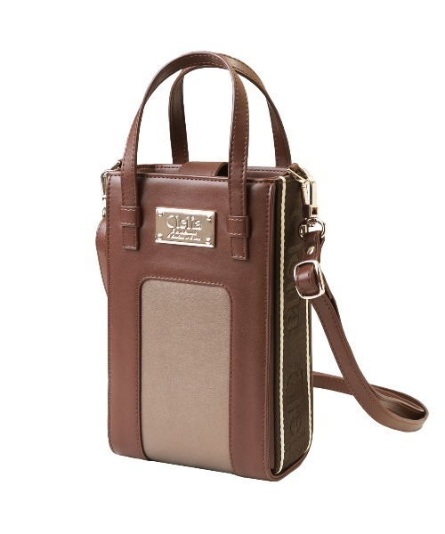 Clelia（クレリア）の「【Serena/セレーナ】2way縦型スマホショルダー