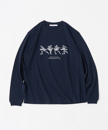 【CITY BOYS FC / シティボーイズFC】417別注 Marseille Turn L/S
