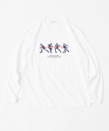 417 EDIFICE | 【CITY BOYS FC / シティボーイズFC】417別注 Marseille Turn L/S(Tシャツ/カットソー)