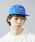 Dickies�i�f�B�b�L�[�Y�j�́u�yDICKIES/�f�B�b�L�[�Y�zRETORO BB CAP/���g���x�[�X�{�[���L���b�v�i�L���b�v�j�v�b�u���[