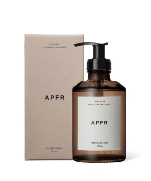 fridge(フリッジ)の「【APFR】アポテーケフレグランス Hand Wash(ハンドソープ・メンズ・その他1/その他2/その他3/その他4・ONE SIZE)」の1枚目の写真
