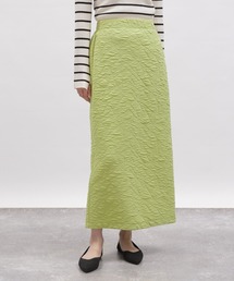 LAKOLE | フクレジャガードカットスカート / 100759(スカート)