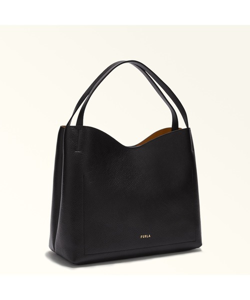 FURLA PRIMULA L ホーボーバッグ フルラからエレガントなホーボーバックの新ライン「Furla