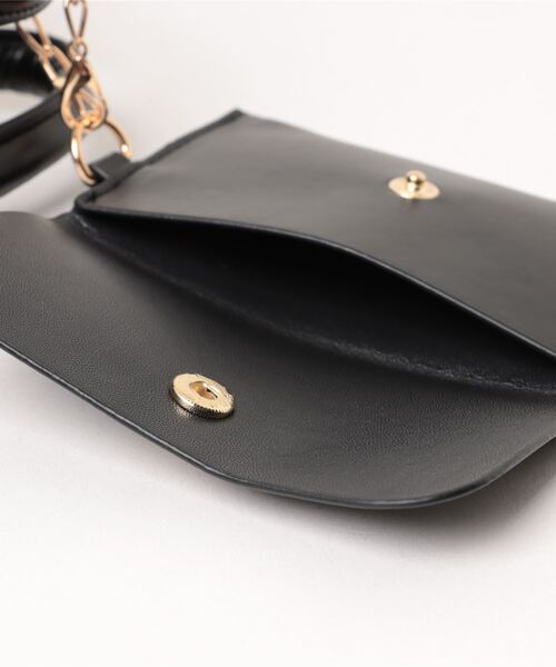 TONE SELECT GOODS（トーンセレクトグッズ）の「urbanfemine./PU2wayバッグ U7188（ショルダーバッグ・レディース・ブラック/ボルドー/ベージュ/ホワイト/グリーン・FREE）」の13枚目の写真