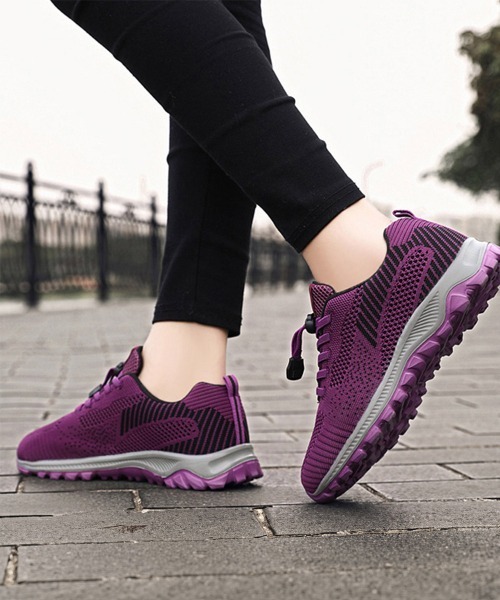 セール】メッシュスニーカー ローカットレディース（スニーカー