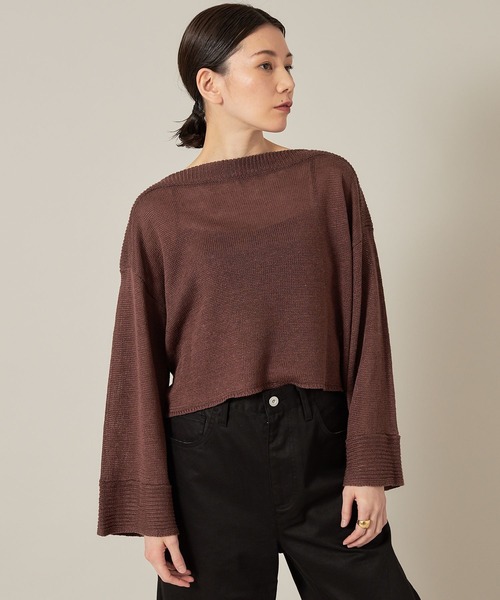 予約販売 Curensology（カレンソロジー）の「Curensology(カレンソロジー トップス