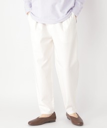 studio CLIP（スタディオクリップ）の「2WAYストレッチテーパードパンツ[プチ・プラスサイズあり]（その他パンツ）」