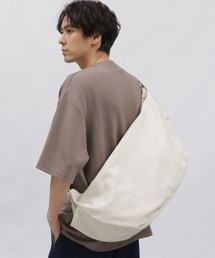LAKOLE | ZIPキャンバスショルダー / 110640(ショルダーバッグ)