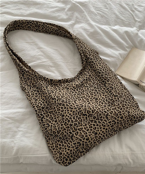 HALEY PESCA(ヘーリーペスカ)の「HALEY PESCA/2way アニマル柄 ショルダー&トートバッグ(トートバッグ・レディース・A/B/C・FREE)」の10枚目の写真