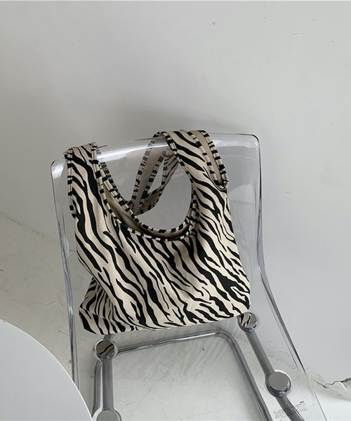 HALEY PESCA(ヘーリーペスカ)の「HALEY PESCA/2way アニマル柄 ショルダー&トートバッグ(トートバッグ・レディース・A/B/C・FREE)」の18枚目の写真