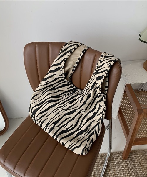 HALEY PESCA(ヘーリーペスカ)の「HALEY PESCA/2way アニマル柄 ショルダー&トートバッグ(トートバッグ・レディース・A/B/C・FREE)」の19枚目の写真