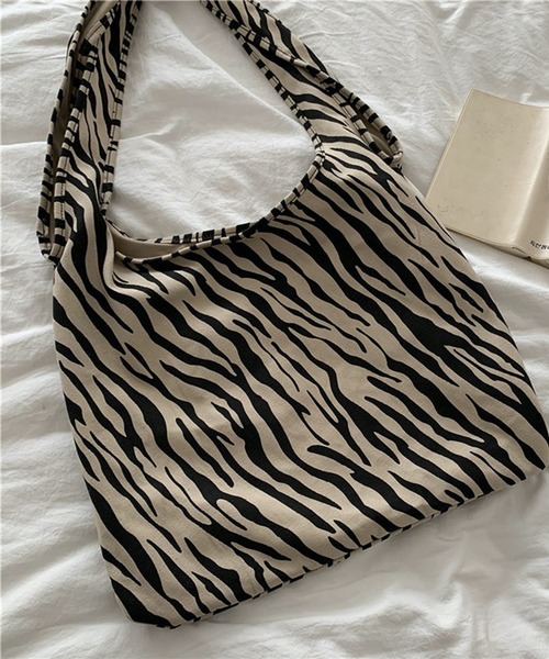 HALEY PESCA(ヘーリーペスカ)の「HALEY PESCA/2way アニマル柄 ショルダー&トートバッグ(トートバッグ・レディース・A/B/C・FREE)」の20枚目の写真