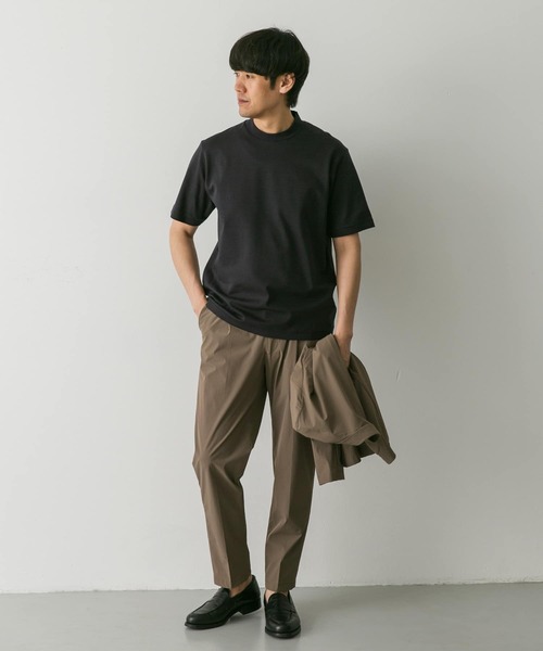 ストレッチポンチパンツ➕ 袖シャーリングカットソー セット qI6ZRdE8G6LRUxNRfJscHJGBAojxWk