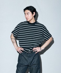 FACTOTUM | 【FACTOTUM】プレミアムコットン2WAY カットソー(Tシャツ/カットソー)