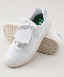 le coq sportif GOLF | ルコックゴルフ ユニセックス ゴルフシューズ スパイクレスモデル LCS GRAND EST CL G(その他シューズ)