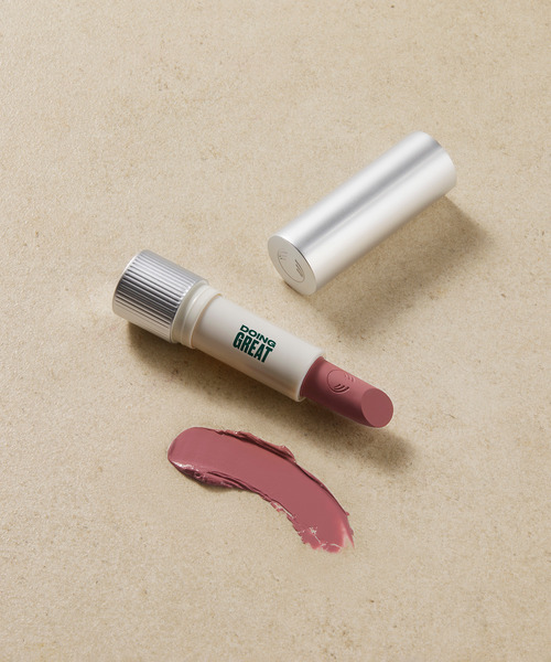 THE BODY SHOP(ザ・ボディショップ)の「リップスティック ペップトーク ドゥインググレード(口紅/リップティント/グロス・レディース・その他・FREE)」の4枚目の写真